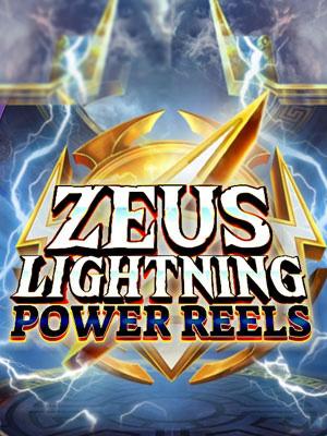 Zeus Lightning Power Reels - Red Tiger