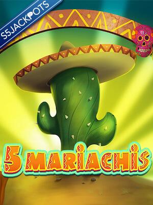 5 Mariachis - Habanero