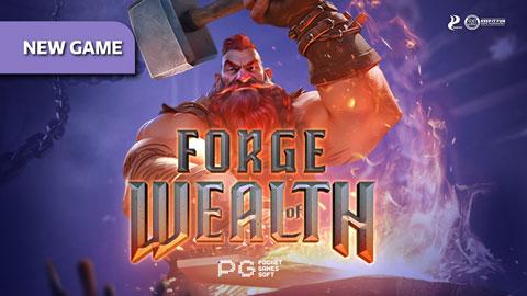 Special Treasure from the Forge Master