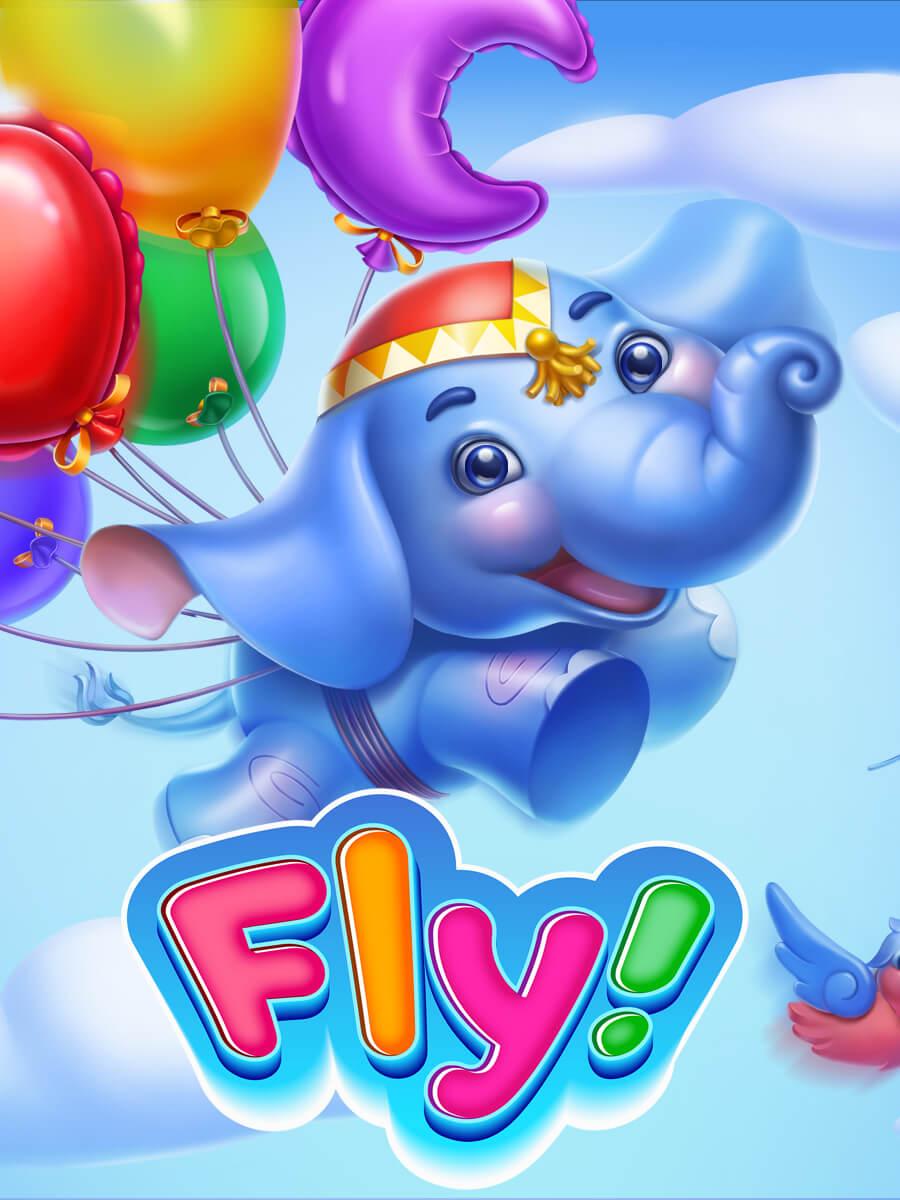 Fly! - Habanero