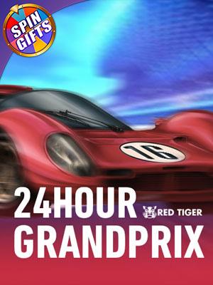24 Hour Grand Prix - Red Tiger