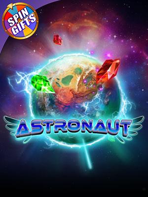 Astronaut - Red Tiger