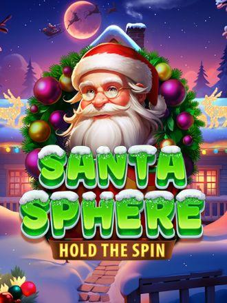 Santa Sphere: Hold The Spin - Gamzix