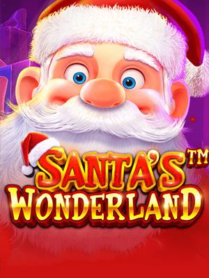 Santa's Wonderland - Pragmatic play