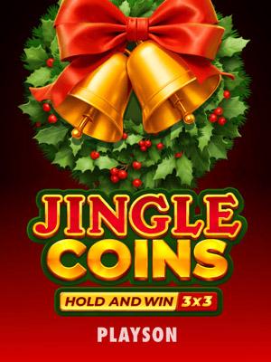 Jingle Coins: Hold and Win - Playson