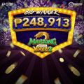 Mahjong ₱248,913 Winner