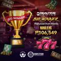 Big Winner sa 777 
