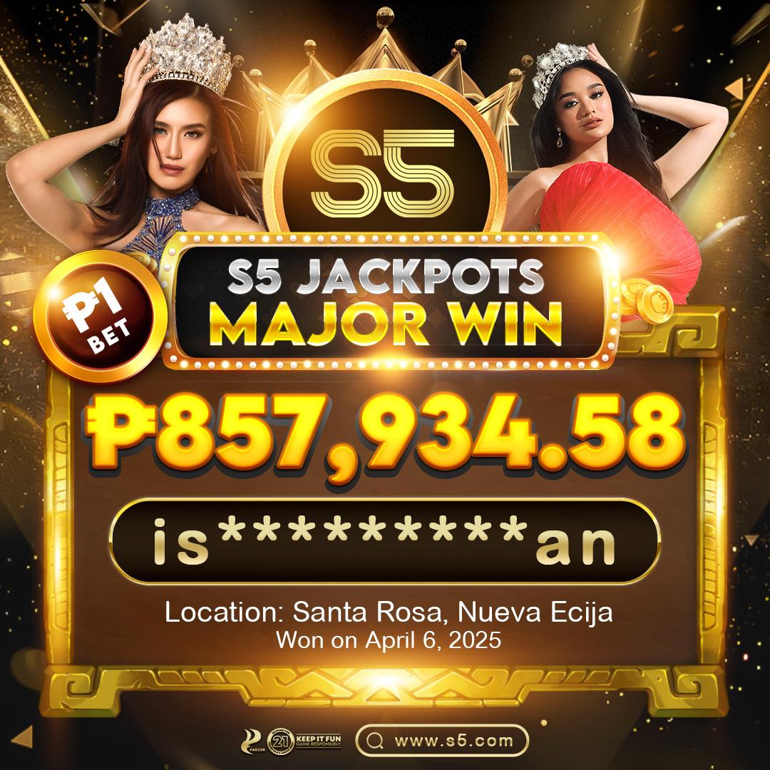 ₱1 ni Ka-S5 is*********an, naging ₱857,934.58!