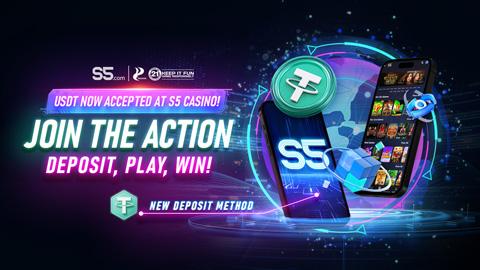 Level Up Na Tayo Sa S5 Casino