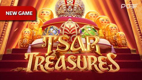 Collect the Treasure Eggs